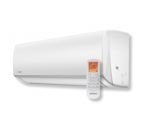 Сплит-система Xigma XGI-TXC50RHA-IDU/XGI-TXC50RHA-ODU Turbocool Inverter 2024